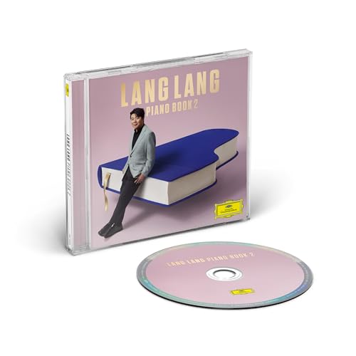 LANG LANG - PIANO BOOK 2 (CD)
