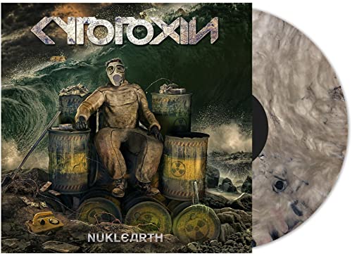 CYTOTOXIN - NUKLEARTH (VINYL)