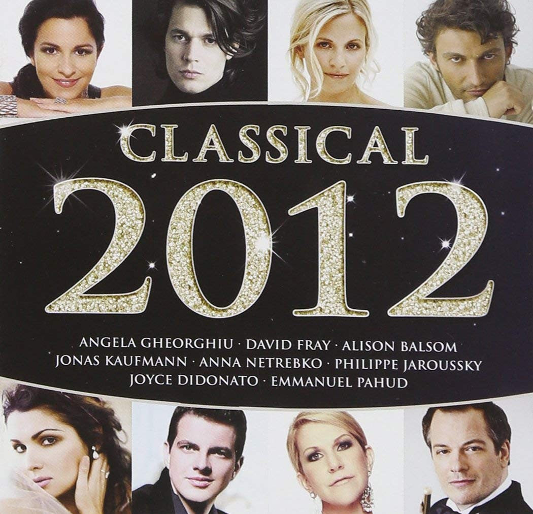 VARIOUS  - CLASSICAL 2012