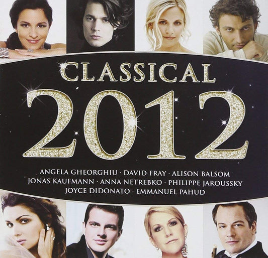 VARIOUS  - CLASSICAL 2012