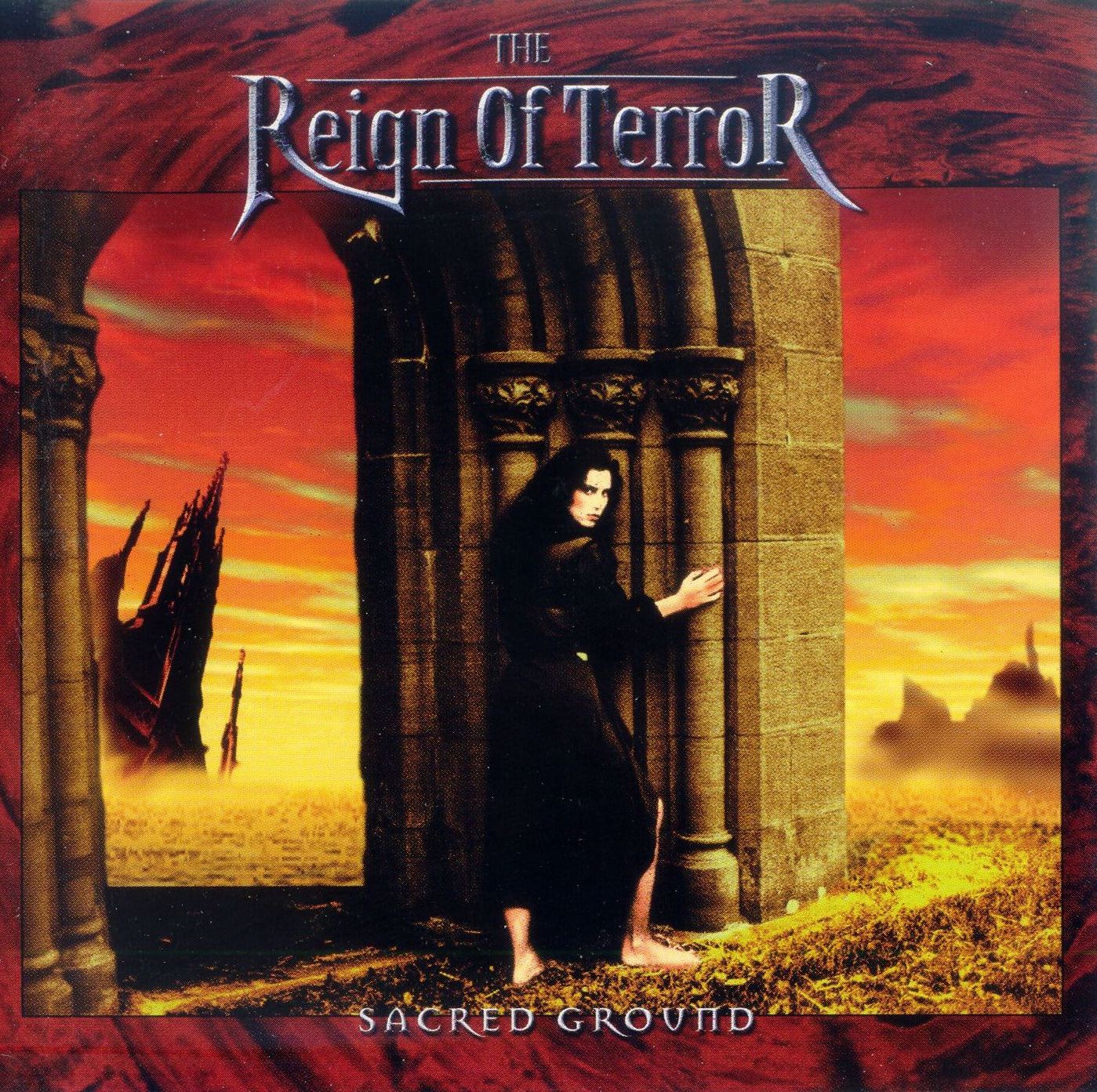 REIGN OF TERROR  - SACRED GROUND