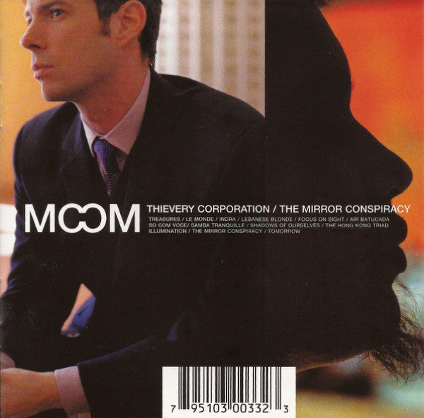 THIEVERY CORPORATION  - MIRROR CONSPIRACY (LTD ED)