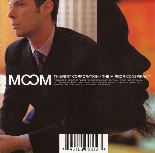 THIEVERY CORPORATION  - MIRROR CONSPIRACY (LTD ED)