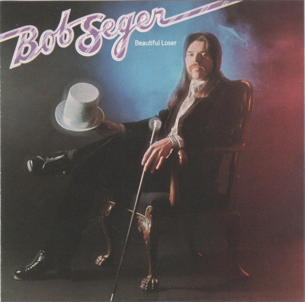 SEGER, BOB  - BEAUTIFUL LOSER (REMASTERED)