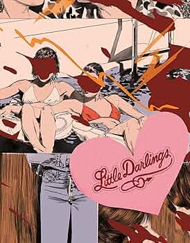 LITTLE DARLINGS  - BLU-4K-INC. BLU COPY-LIMITED EDITION