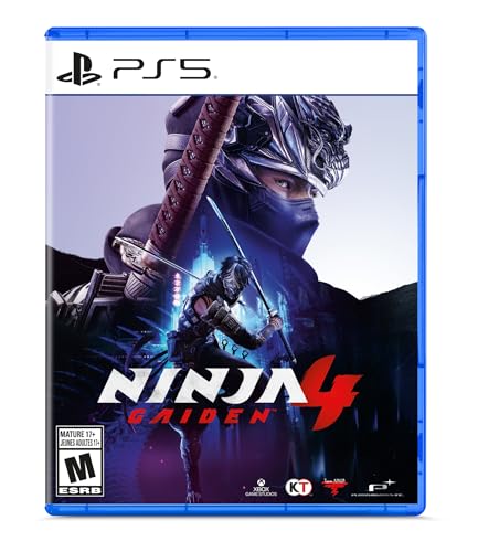 NINJA 4 - PS5