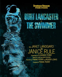 THE SWIMMER [3-DISC DELUXE EDITION] (BLU-RAY + DVD + CD) [BLU-RAY/DVD]