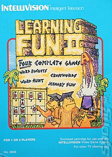 LEARNING FUN II  - INTELLI