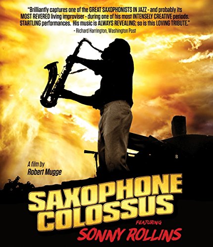 ROLLINS, SONNY  - BLU-SAXOPHONE COLOSSUS