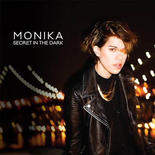 MONIKA - SECRET IN THE DARK (CD)