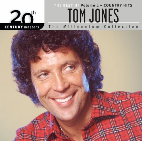 JONES, TOM - BEST OF TOM JONES - VOL. 2
