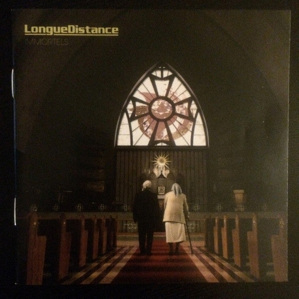LONGUE DISTANCE  - IMMORTELS (FRENCH)
