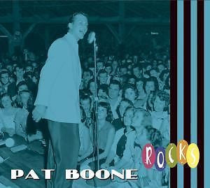 BOONE, PAT  - ROCKS