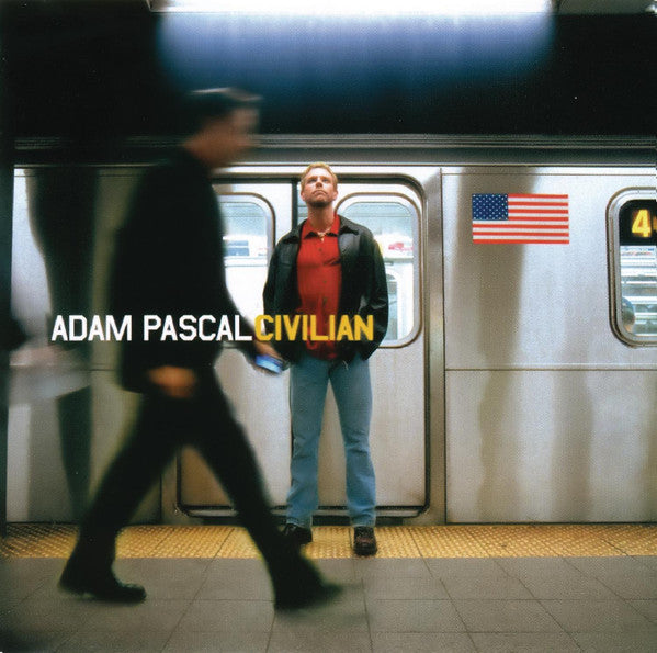 PASCAL, ADAM  - CIVILIAN