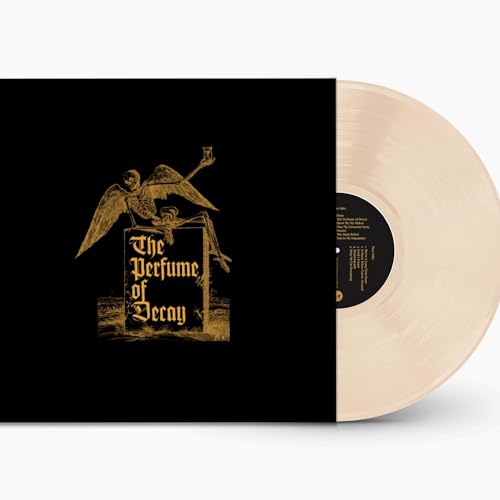 TIGERCUB - THE PERFUME OF DECAY (VINYL)