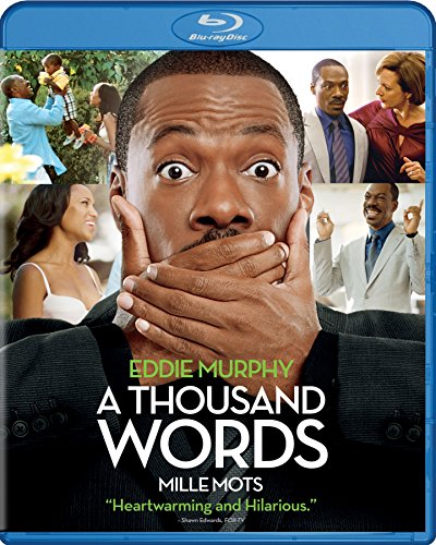 A THOUSAND WORDS [BLU-RAY]