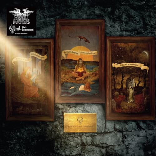 OPETH - PALE COMMUNION (VINYL)