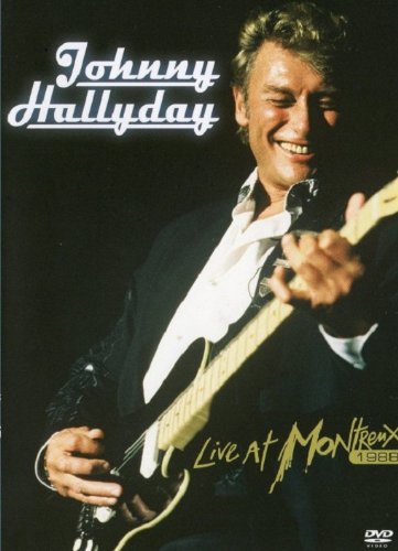 JOHNNY HALLYDAY: LIVE AT MONTREUX