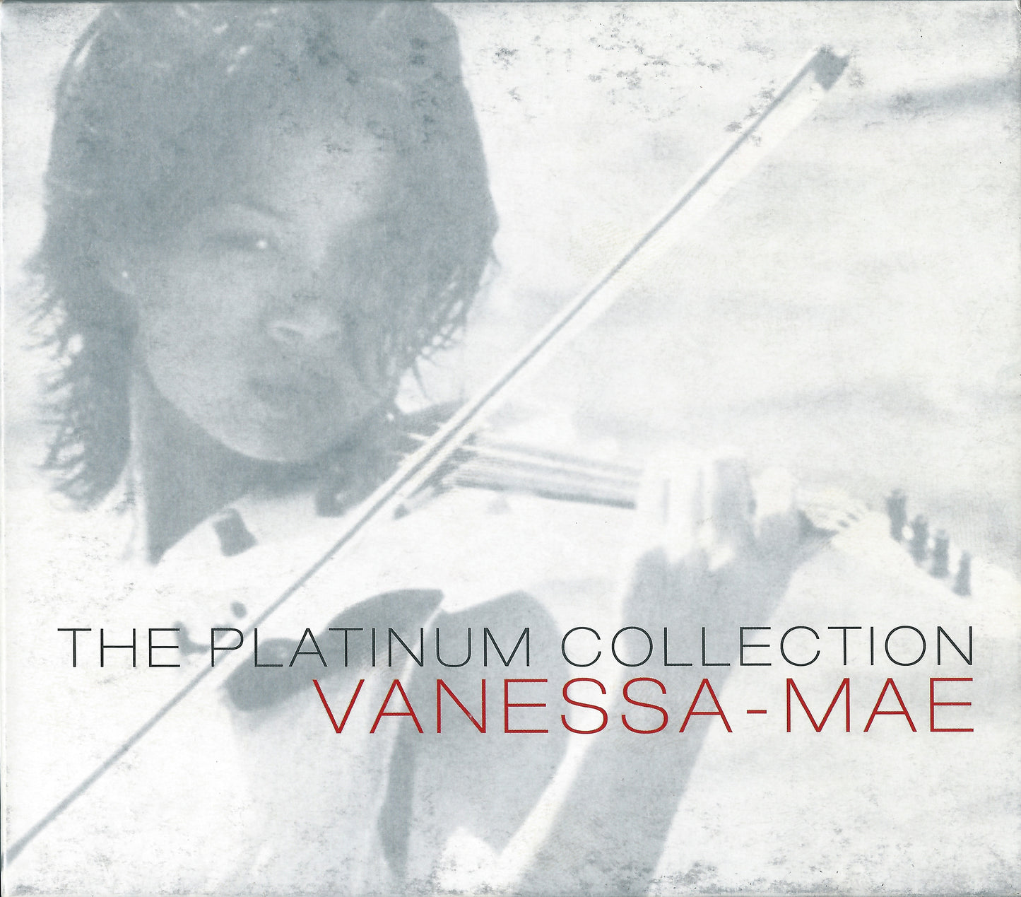 VANESSA-MAE  - PLATINUM COLLECTION