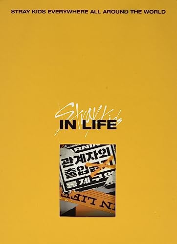STRAY KIDS - IN LIFE