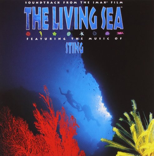 STING  - LIVING SEA-OST