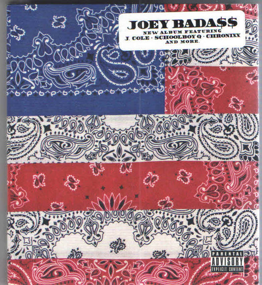 BADA$$, JOEY  - ALL-AMERIKKKAN BADA$$