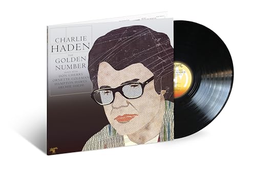 CHARLIE HADEN - THE GOLDEN NUMBER (VERVE BY REQUEST SERIES) (VINYL)