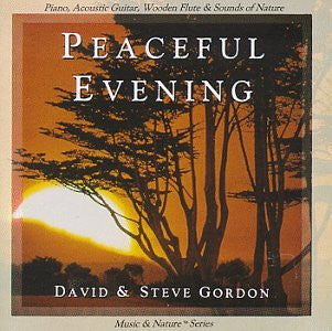 GORDON, DAVID & STEVE  - PEACEFUL EVENING