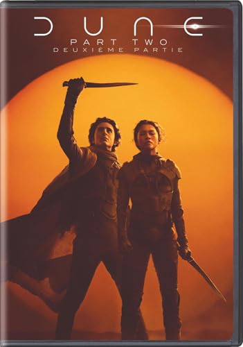 DUNE: PART TWO (BIL/DVD) (BILINGUAL)