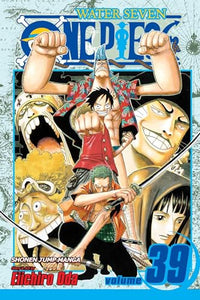 ONE PIECE - MANGA-VOL. 39