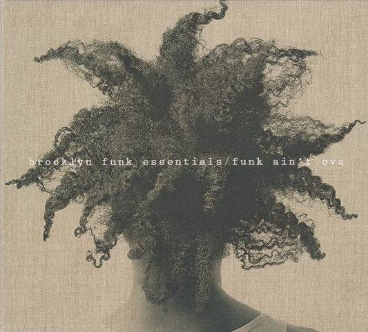 BROOKLYN FUNK ESSENTIALS  - FUNK AIN'T OVA