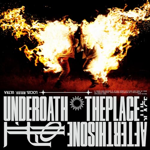 UNDEROATH - THE PLACE AFTER THIS ONE (CD)