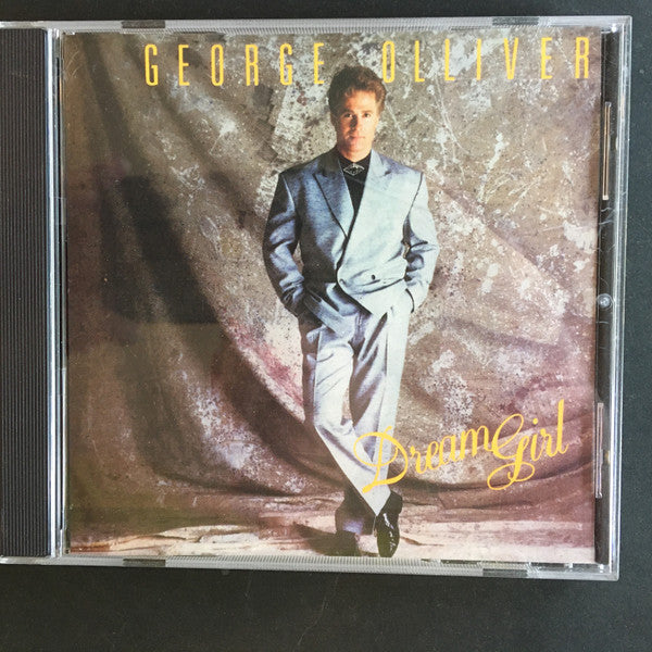 OLLIVER, GEORGE  - DREAM GIRL