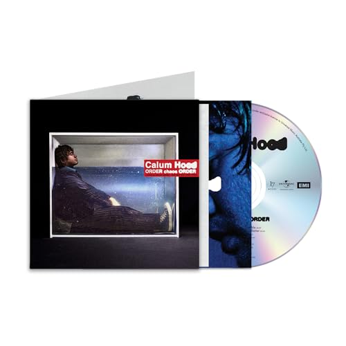 CALUM HOOD - ORDER CHAOS ORDER (CD)