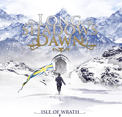LONG SHADOWS DAWN - ISLE OF WRATH (CD)