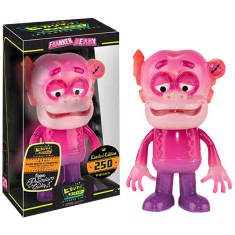 FRANKEN BERRY (100 PIECES) - HIKARI (LTD. ED.)
