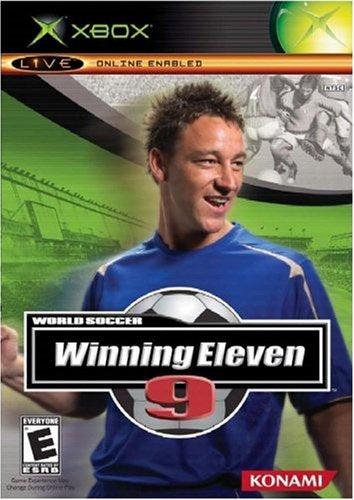 WORLD SOCCER: WINNING ELEVEN 8  - XBX