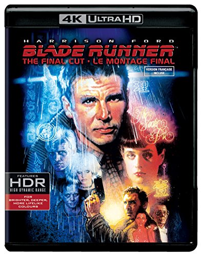 BLADE RUNNER: THE FINAL CUT 4K [BLU-RAY]