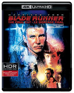 BLADE RUNNER: THE FINAL CUT 4K [BLU-RAY]