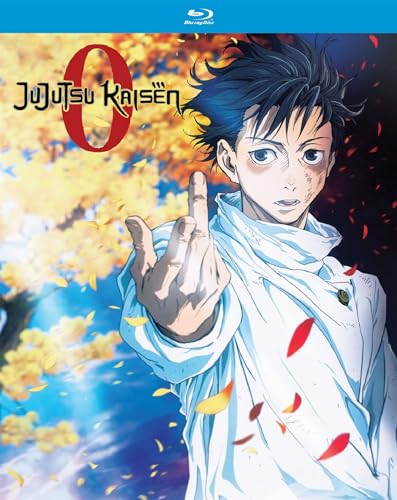 JUJUTSU KAISEN 0 [BLU-RAY]