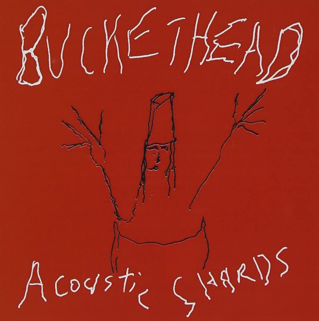 BUCKETHEAD  - ACOUSTIC SHARDS