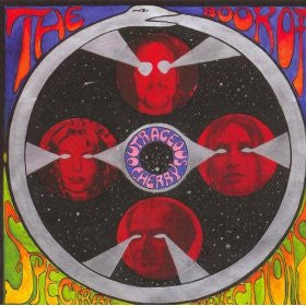 OUTRAGEOUS CHERRY  - BOOK OF SPECTRAL PROJECTIONS