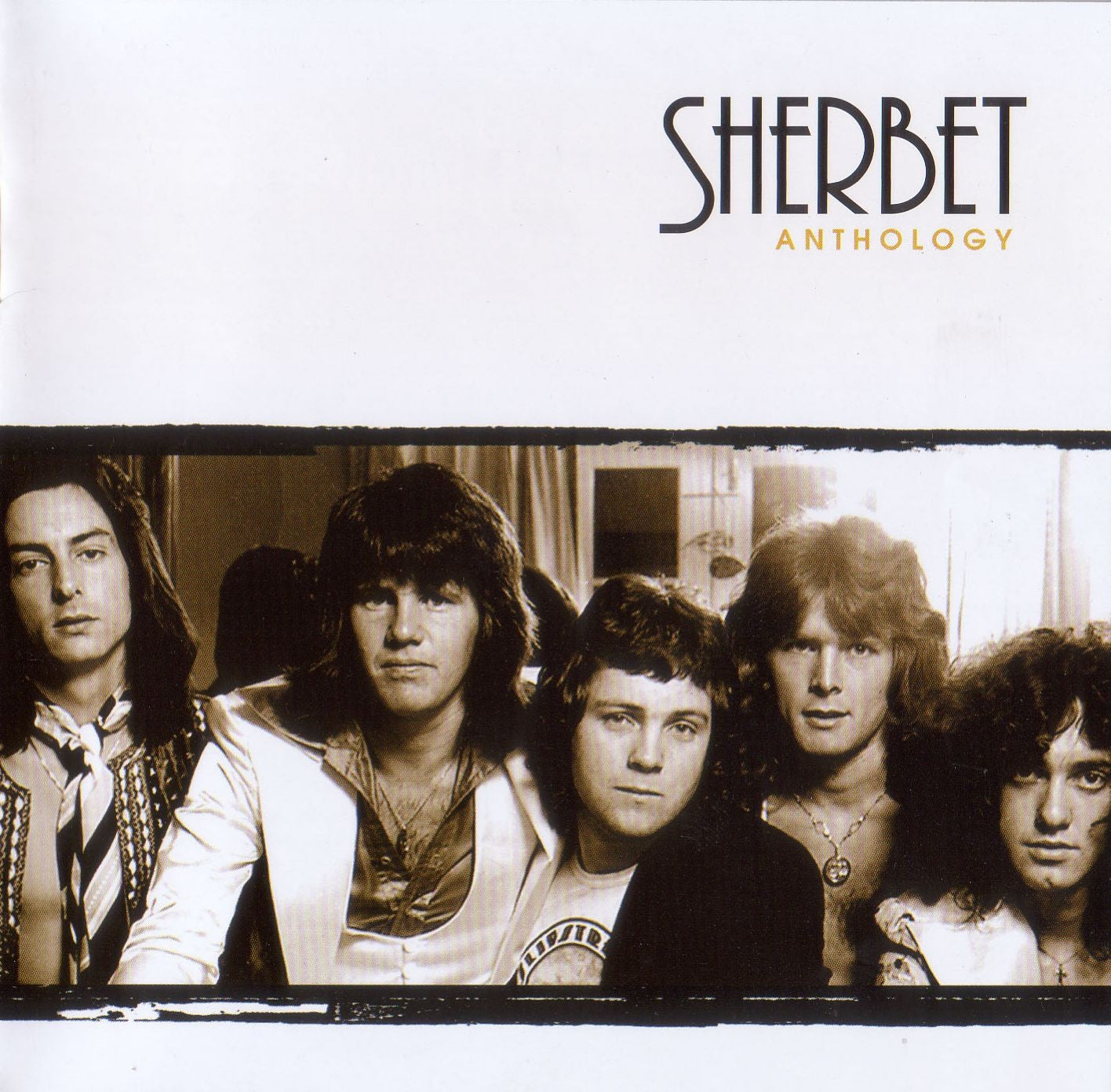 SHERBET  - ANTHOLOGY