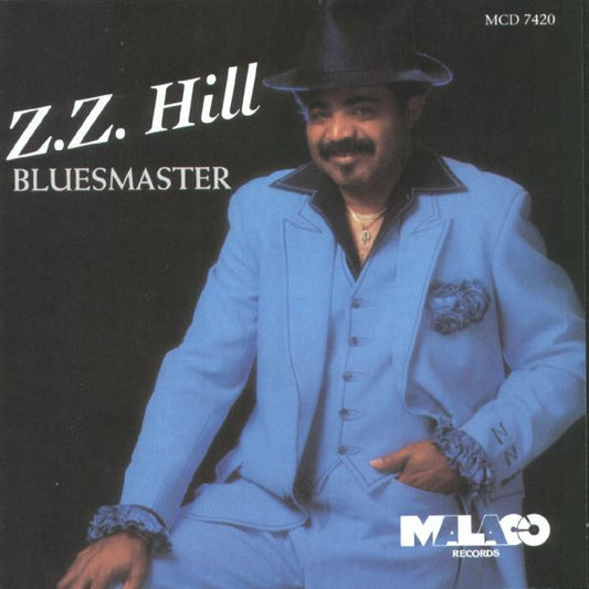 HILL, Z.Z.  - BLUESMASTER