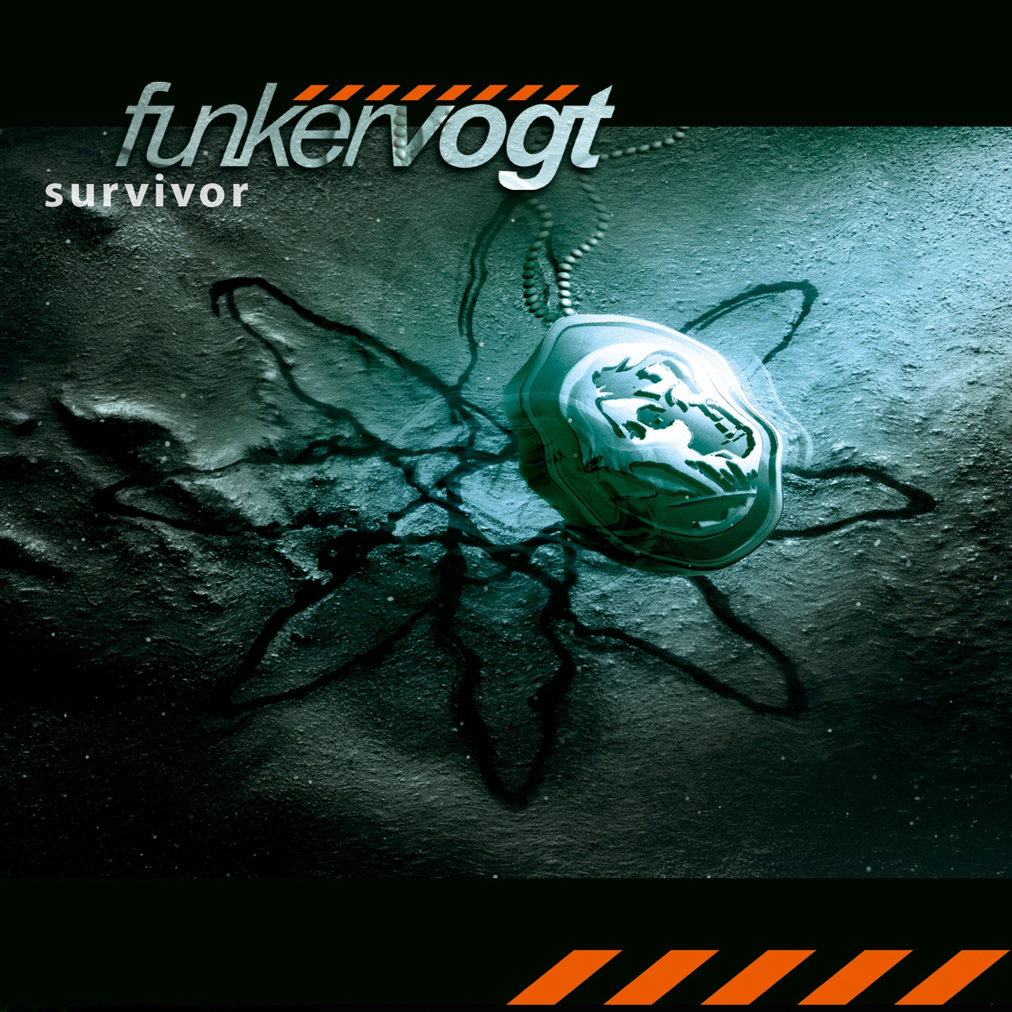 FUNKER VOGT  - SURVIVOR