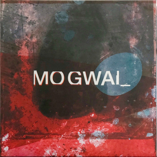 MOGWAI  - AS THE LOVE CONTINUES