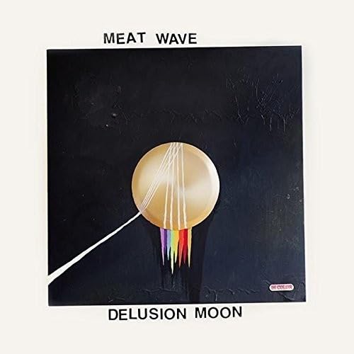 MEAT WAVE - DELUSION MOON (CD)