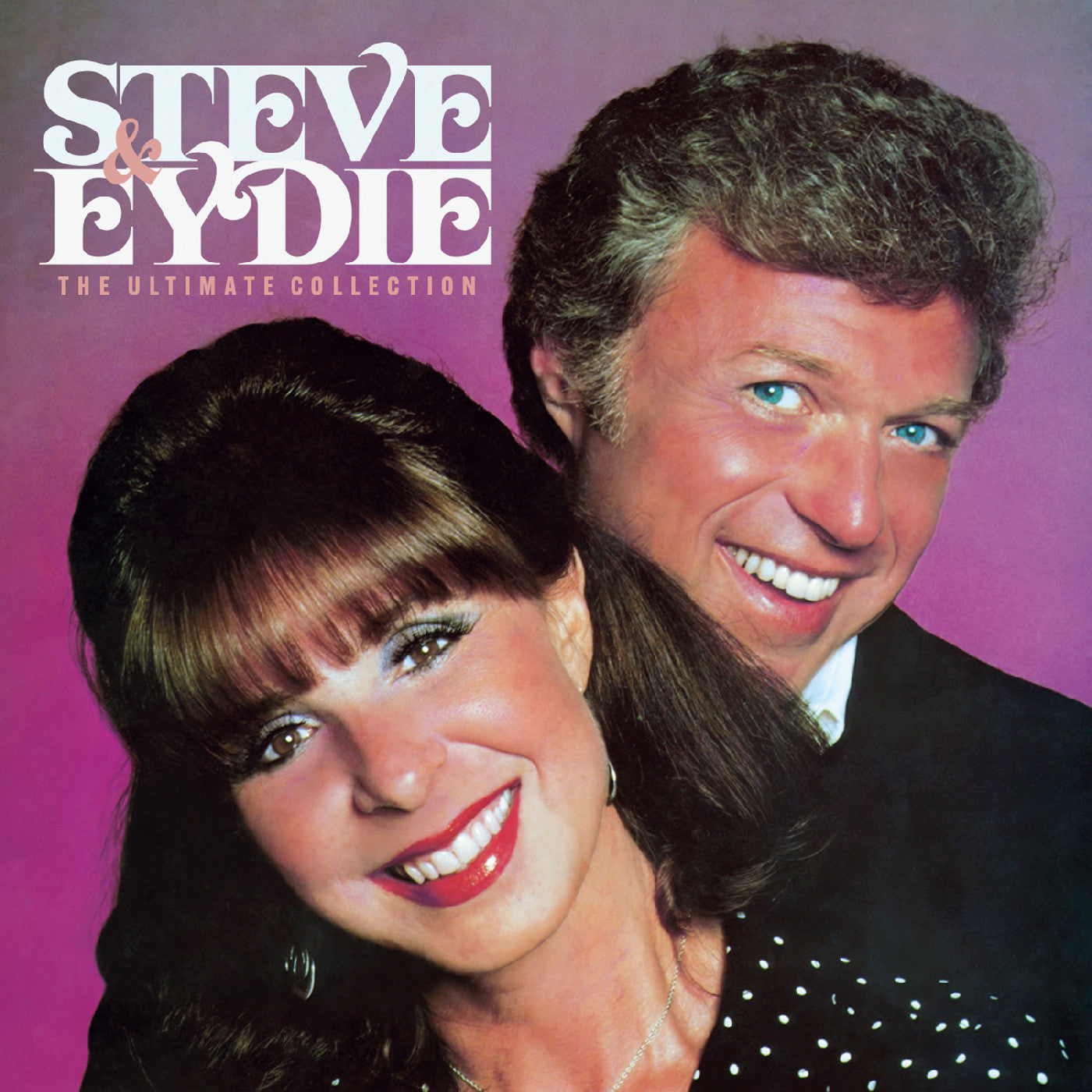 LAWRENCE, STEVE & EYDIE GORME - THE ULTIMATE COLLECTION