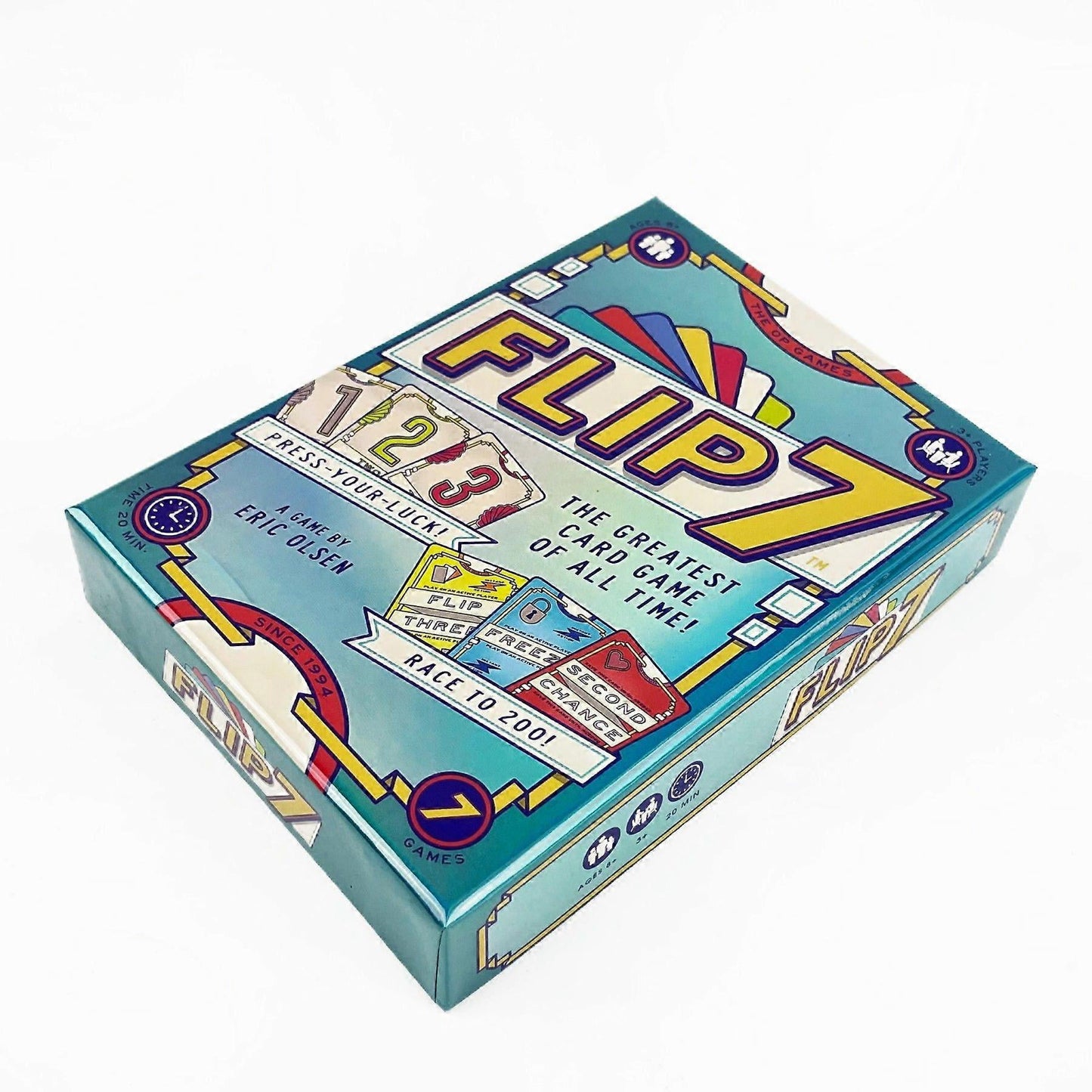 FLIP 7 - CARD GAME