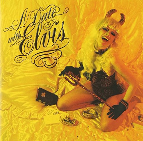 CRAMPS  - A DATE WITH ELVIS (REMASTERED)